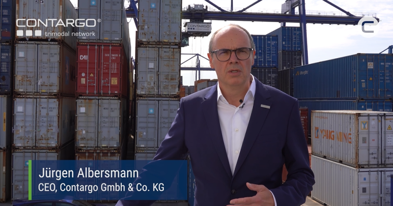 Jürgen Albersmann - CEO